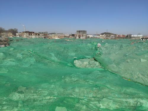 如何減少建筑施工現(xiàn)場的揚(yáng)塵污染？