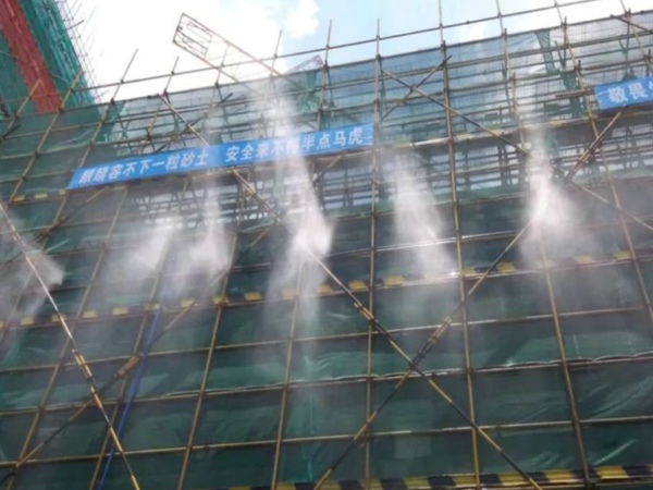 3種治理揚(yáng)塵的技術(shù)和方法，效果都很好