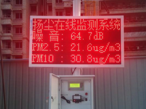 風(fēng)途揚塵監(jiān)測系統(tǒng)有啥好的？