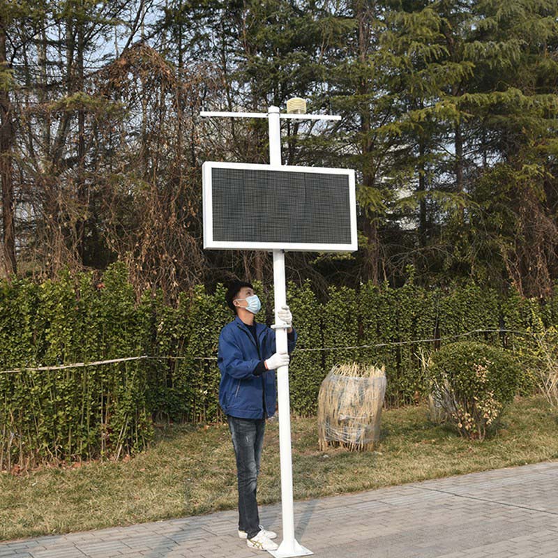 為什么要安裝揚塵在線監(jiān)控系統(tǒng)？