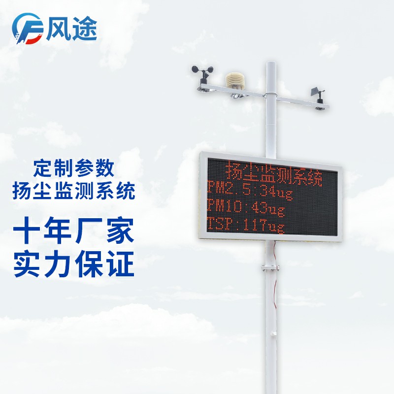 揚塵的成分組成，復(fù)雜且有害