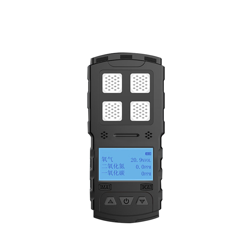 一氧化碳氧氣二氧化氮檢測(cè)儀精準(zhǔn)監(jiān)測(cè)氣體保障作業(yè)安全