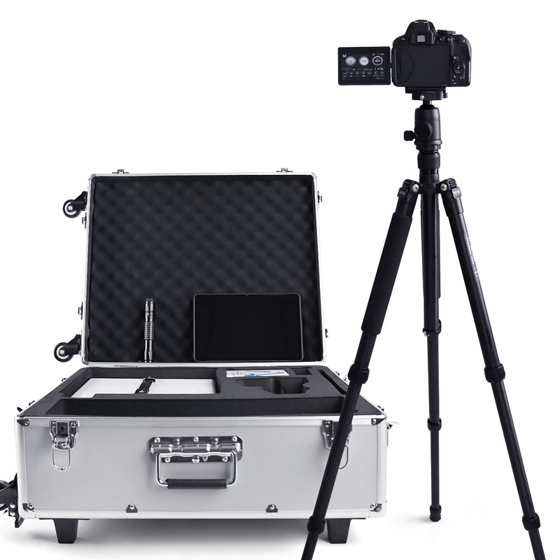 便攜式EL測(cè)試系統(tǒng)通過電致發(fā)光成像技術(shù)快速檢測(cè)光伏板內(nèi)部缺陷